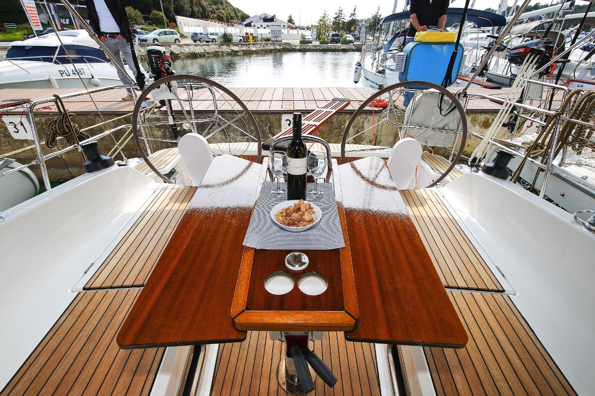 Bavaria Cruiser 37 - 3 cab., picture 9