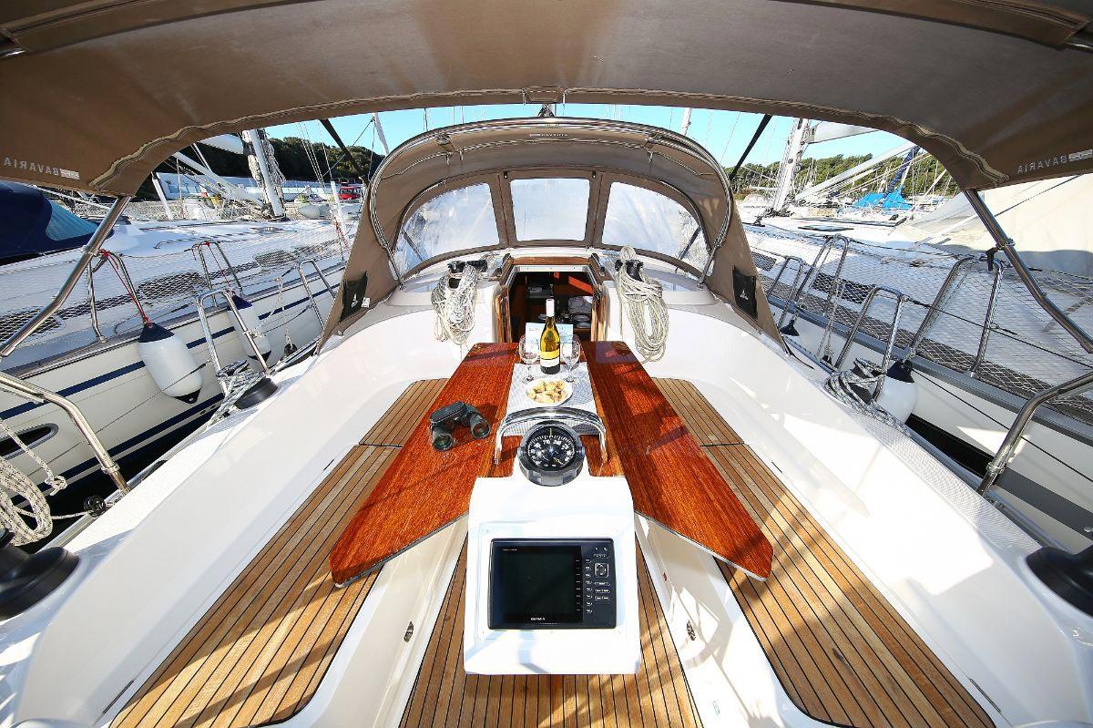 Bavaria Cruiser 37 - 3 cab., picture 7