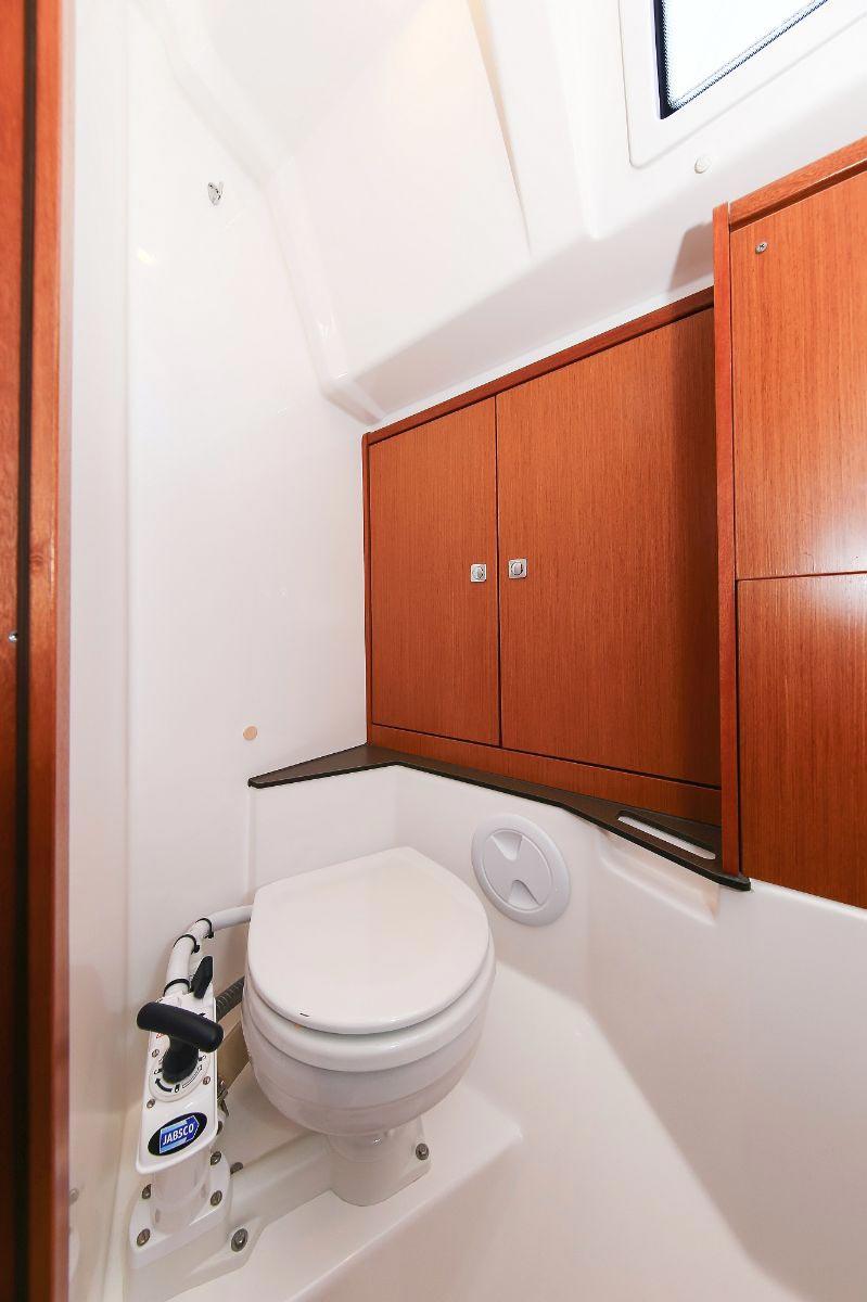 Bavaria Cruiser 37 - 3 cab., picture 24