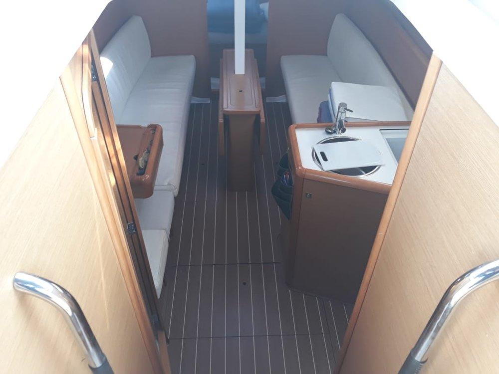 Sun Odyssey 33i - 2 cab., picture 4