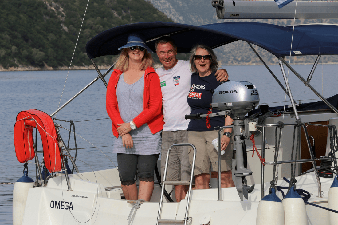 Sun Odyssey 33i - 2 cab., picture 3