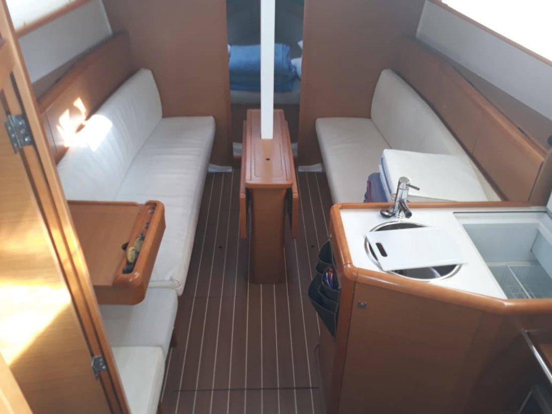 Sun Odyssey 33i - 2 cab., picture 5