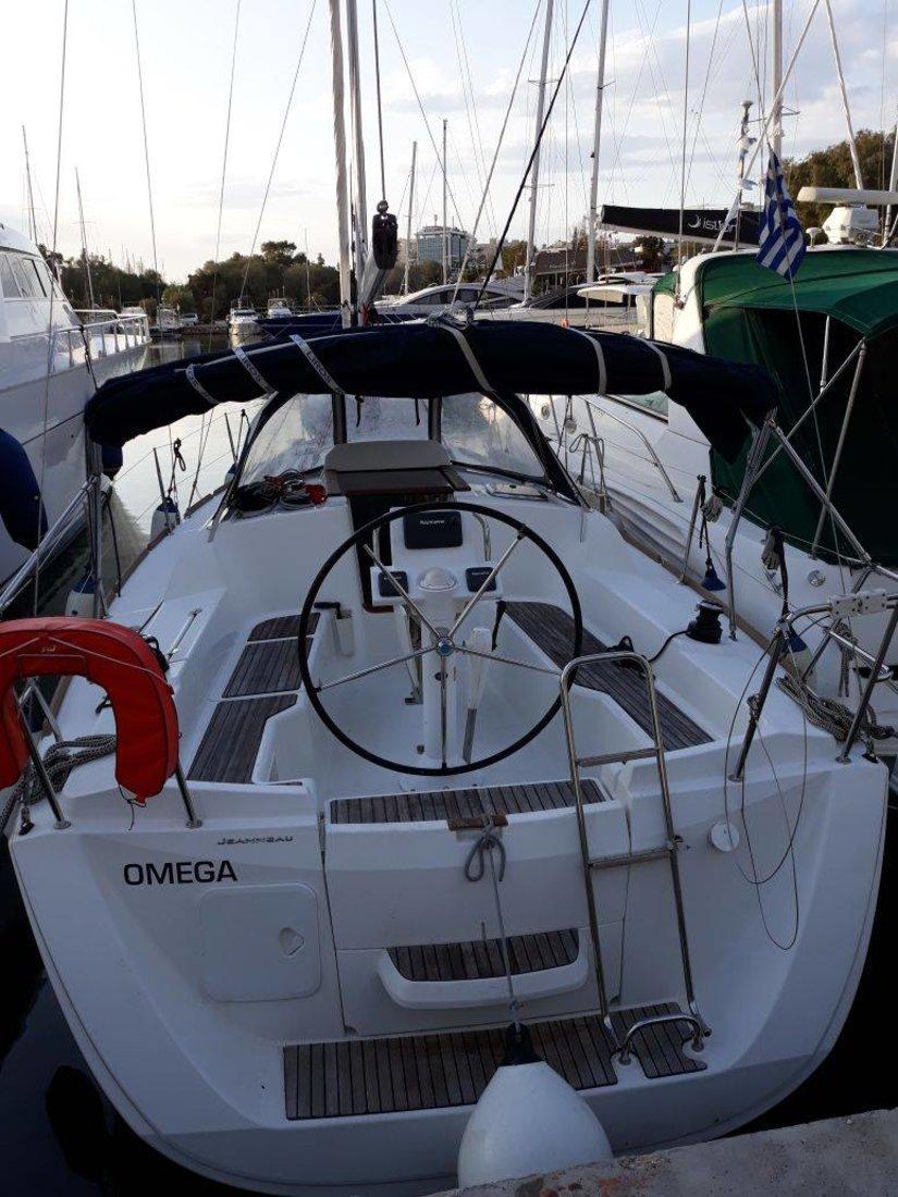 Sun Odyssey 33i - 2 cab., picture 1