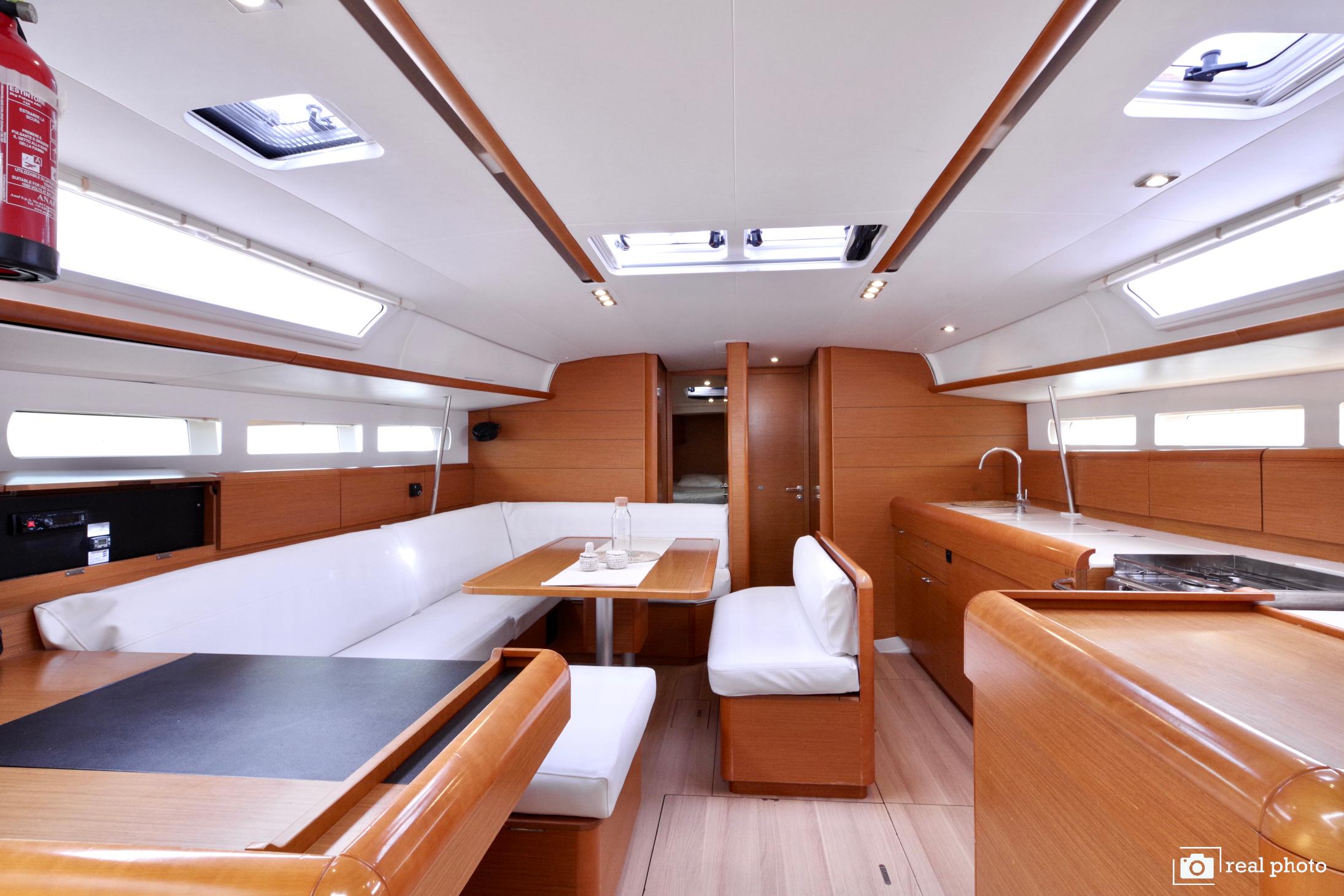 Sun Odyssey 519 - 5 cab. - Bianca, picture 7