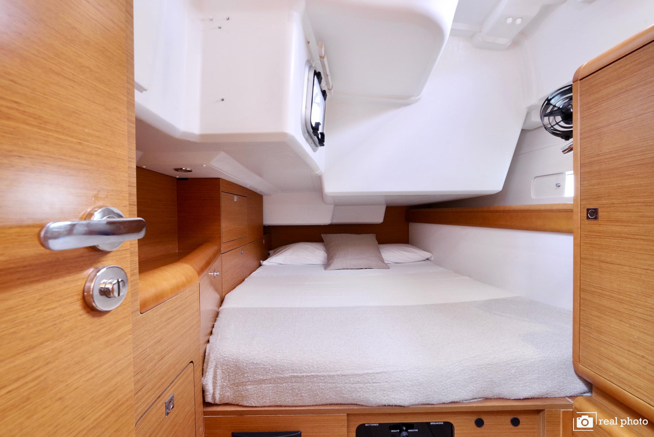 Sun Odyssey 519 - 5 cab. - Bianca, picture 8