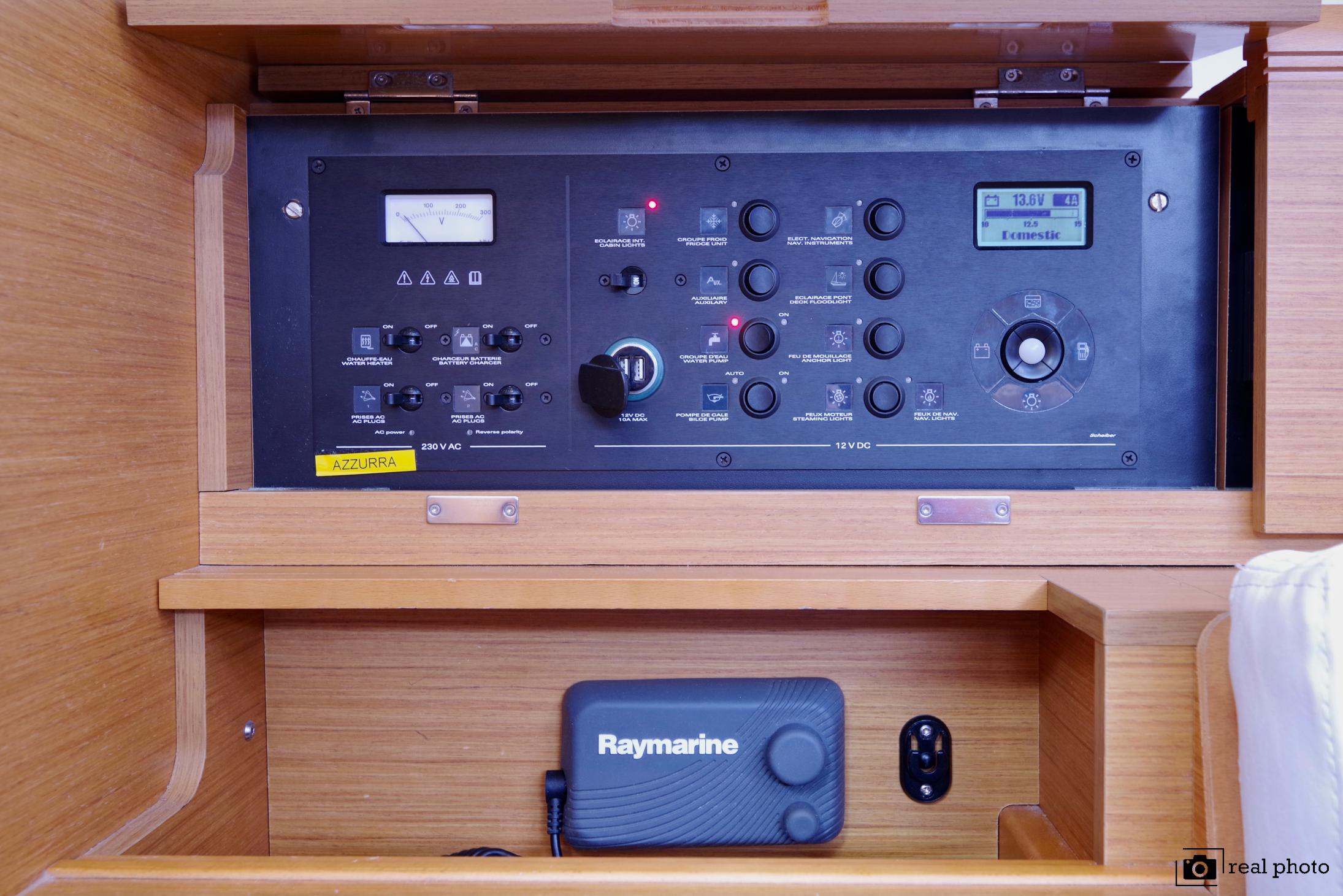 Sun Odyssey 479 - 4 cab., picture 6