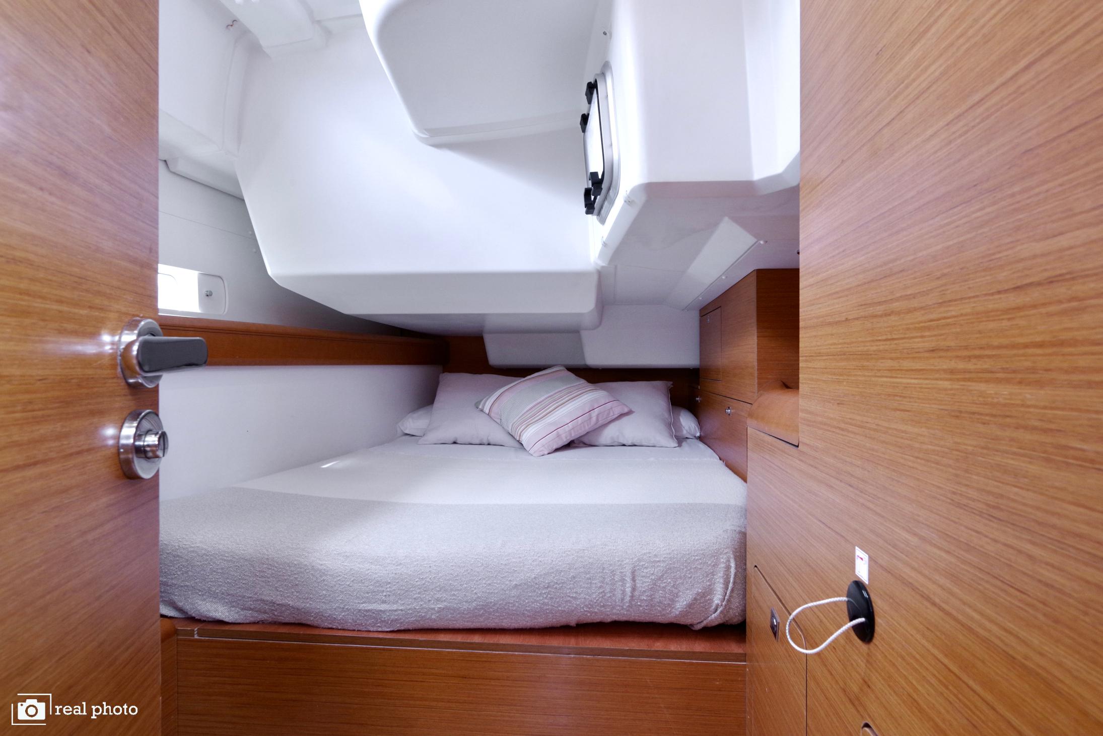 Sun Odyssey 479 - 4 cab., picture 7