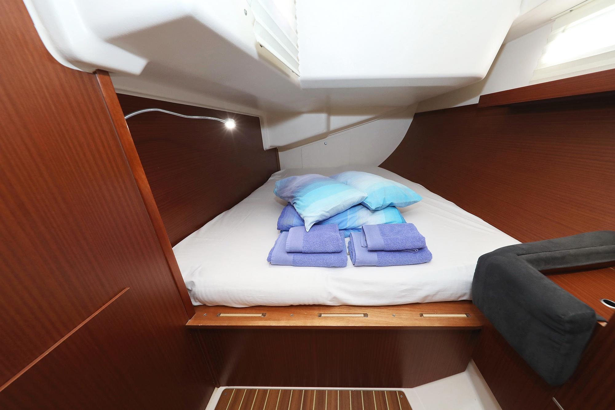 Hanse 415, picture 16