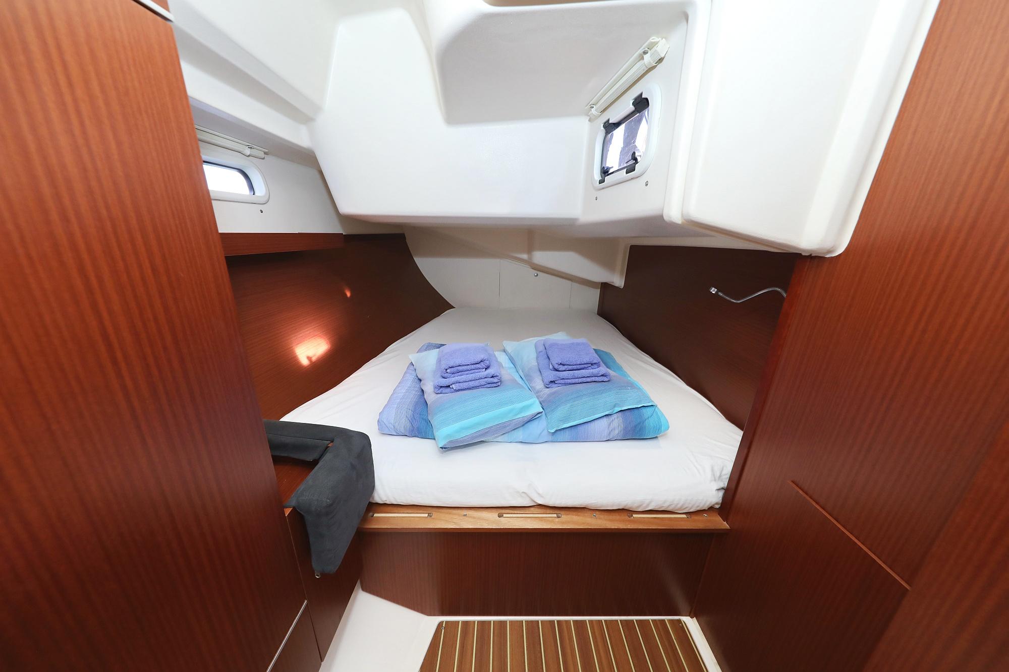 Hanse 415, picture 15