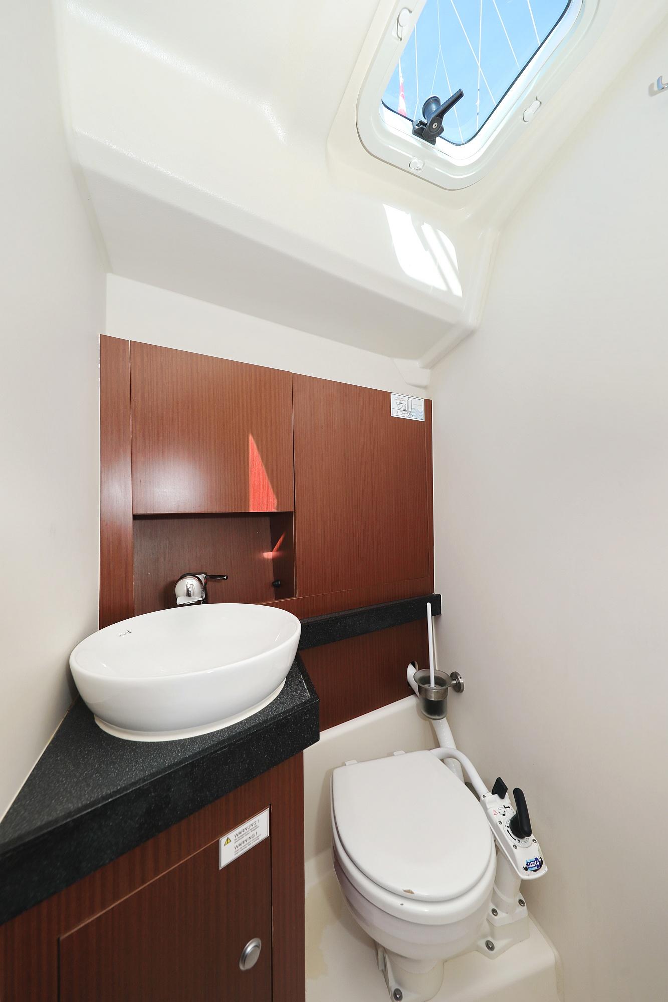 Hanse 415, picture 17