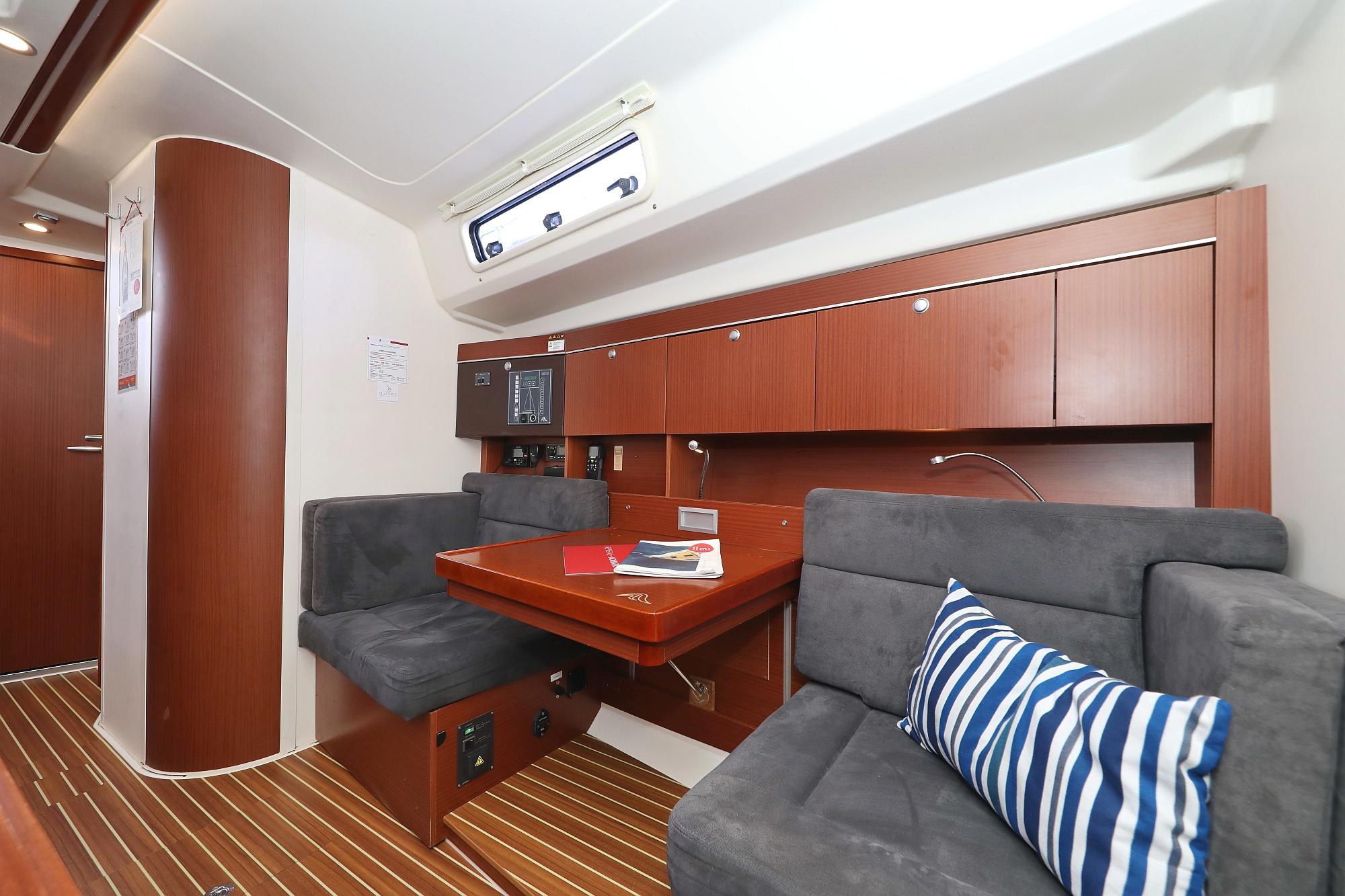 Hanse 415, picture 10