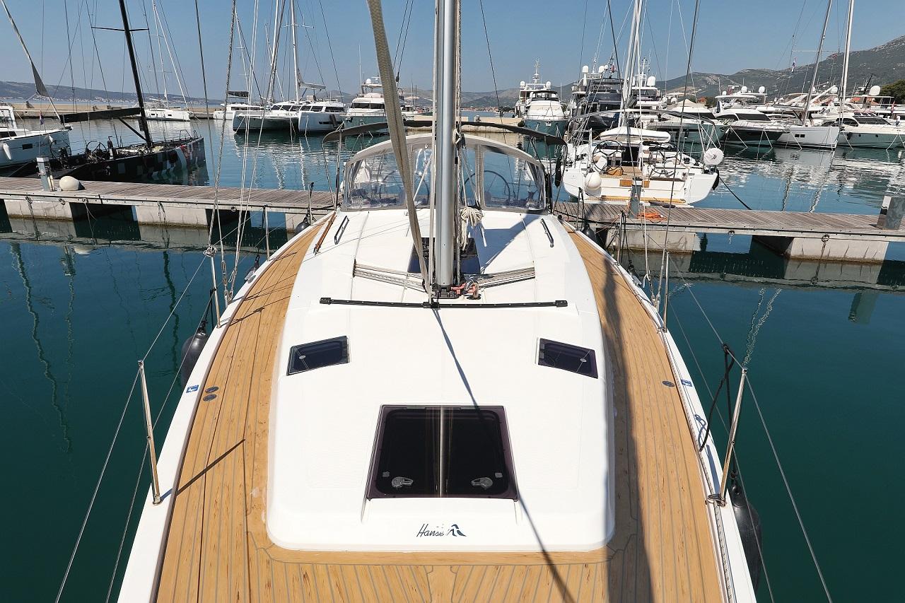 Hanse 415, picture 6