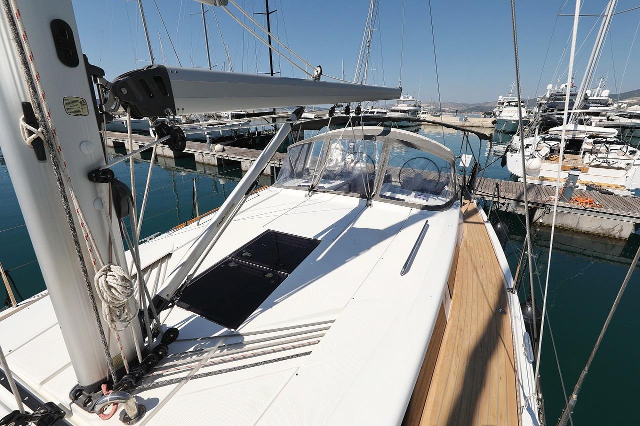 Hanse 415, picture 5