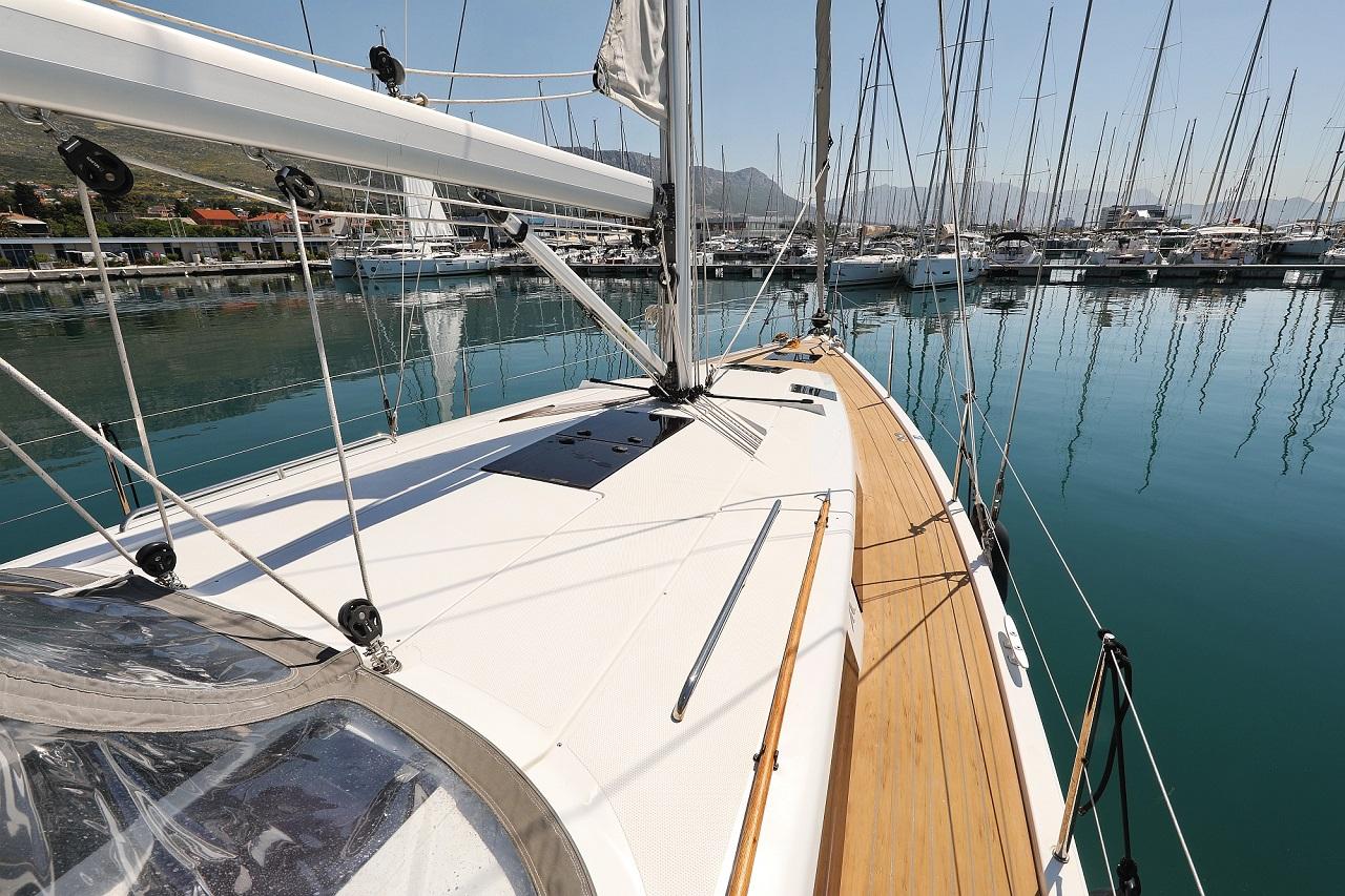 Hanse 415, picture 7