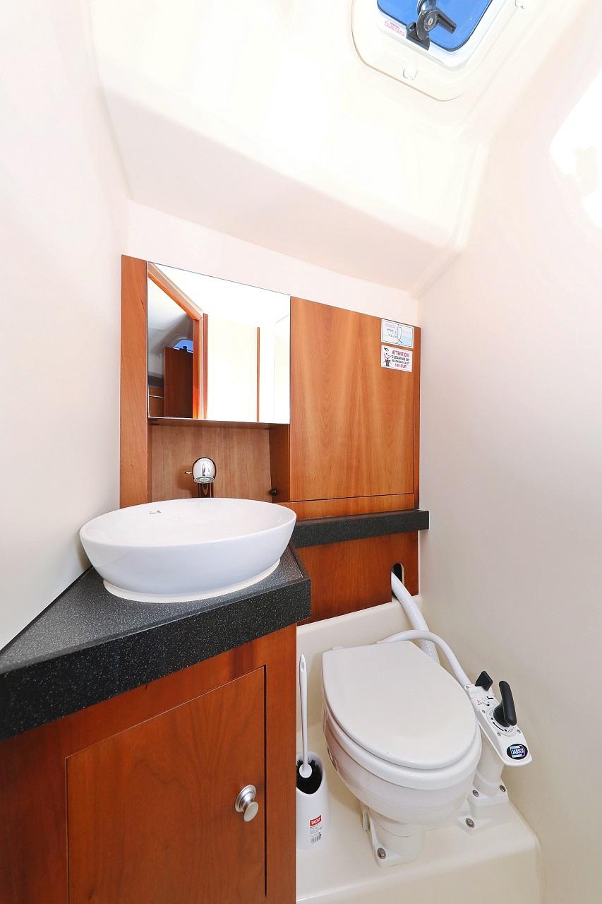 Hanse 415, picture 14