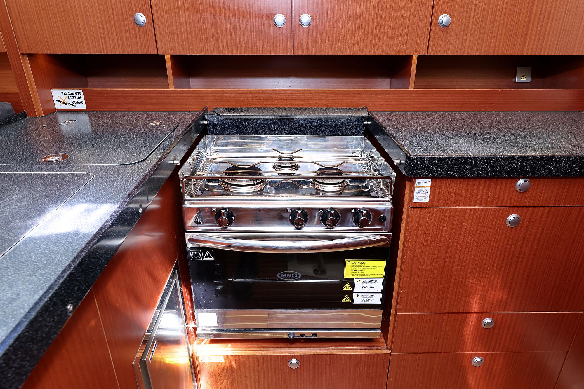 Hanse 455 - Audrey, picture 15