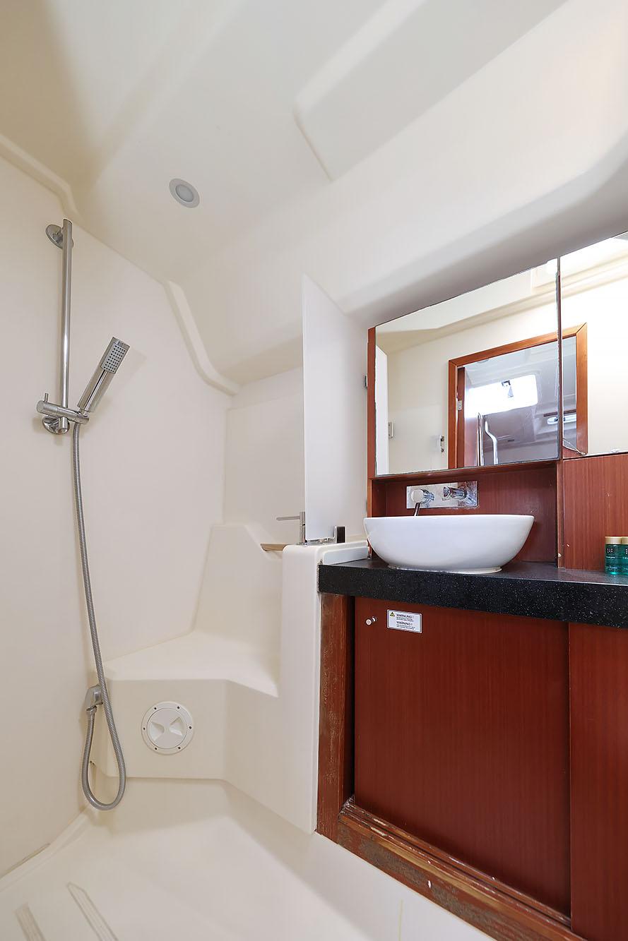 Hanse 455 - Audrey, picture 23