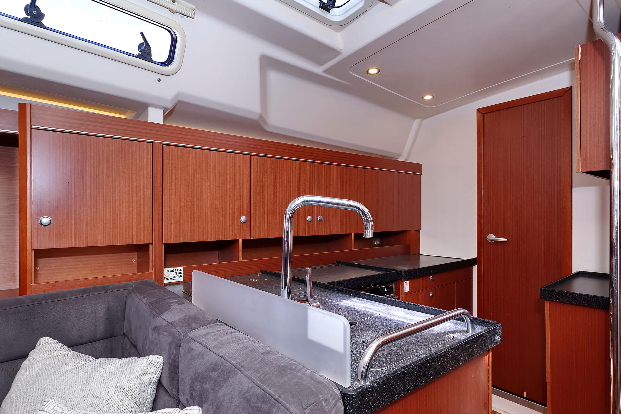 Hanse 455 - Audrey, picture 14