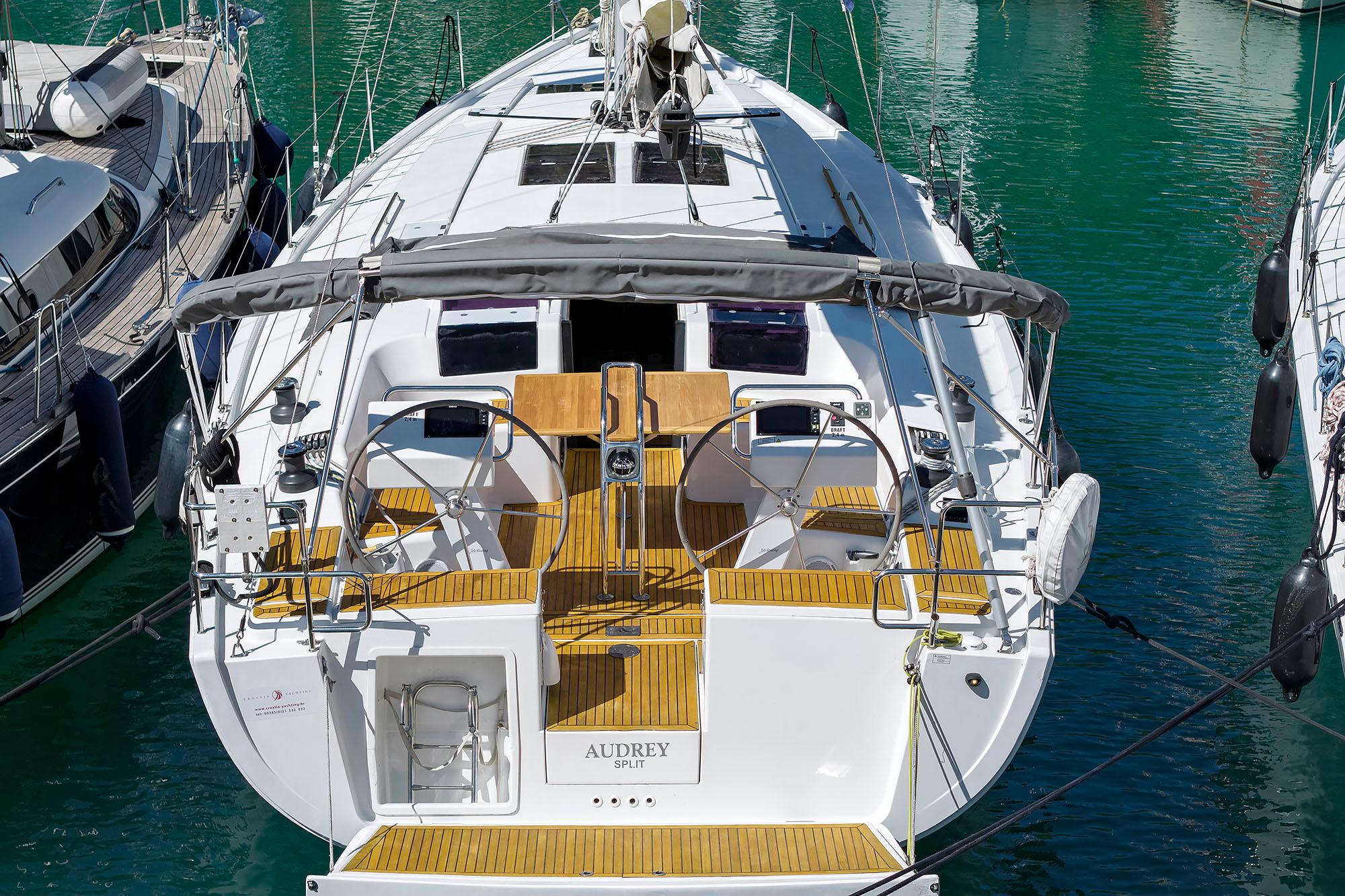 Hanse 455 - Audrey, picture 3
