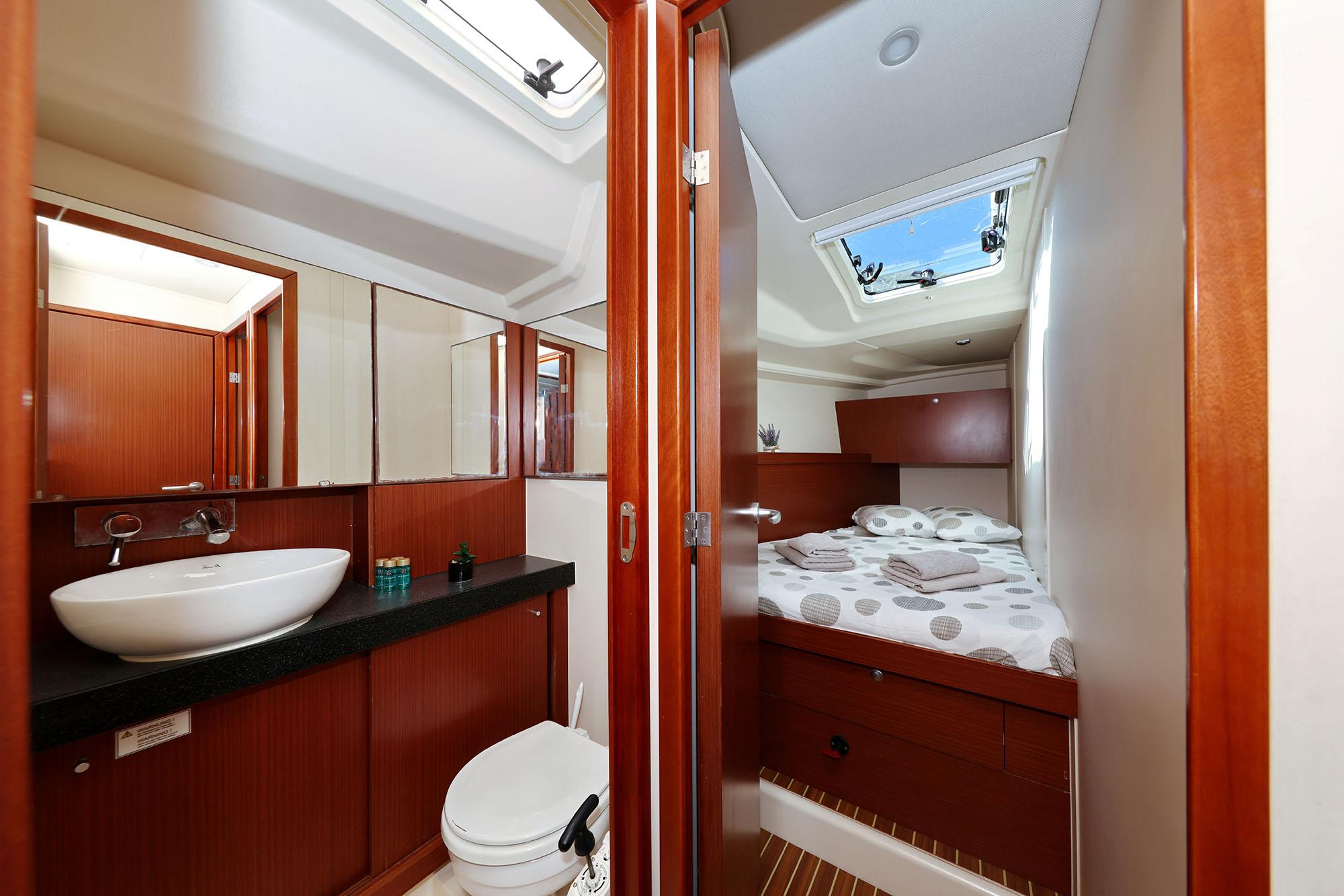 Hanse 455 - Audrey, picture 17