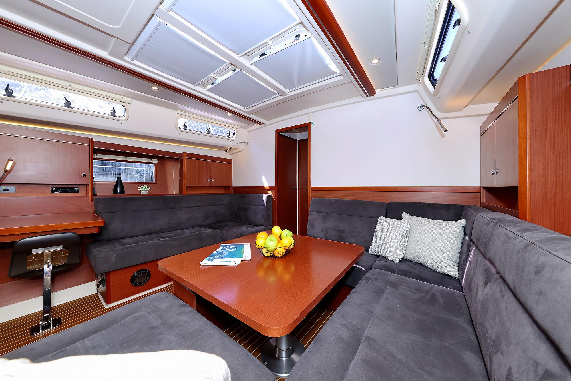 Hanse 455 - Audrey, picture 11