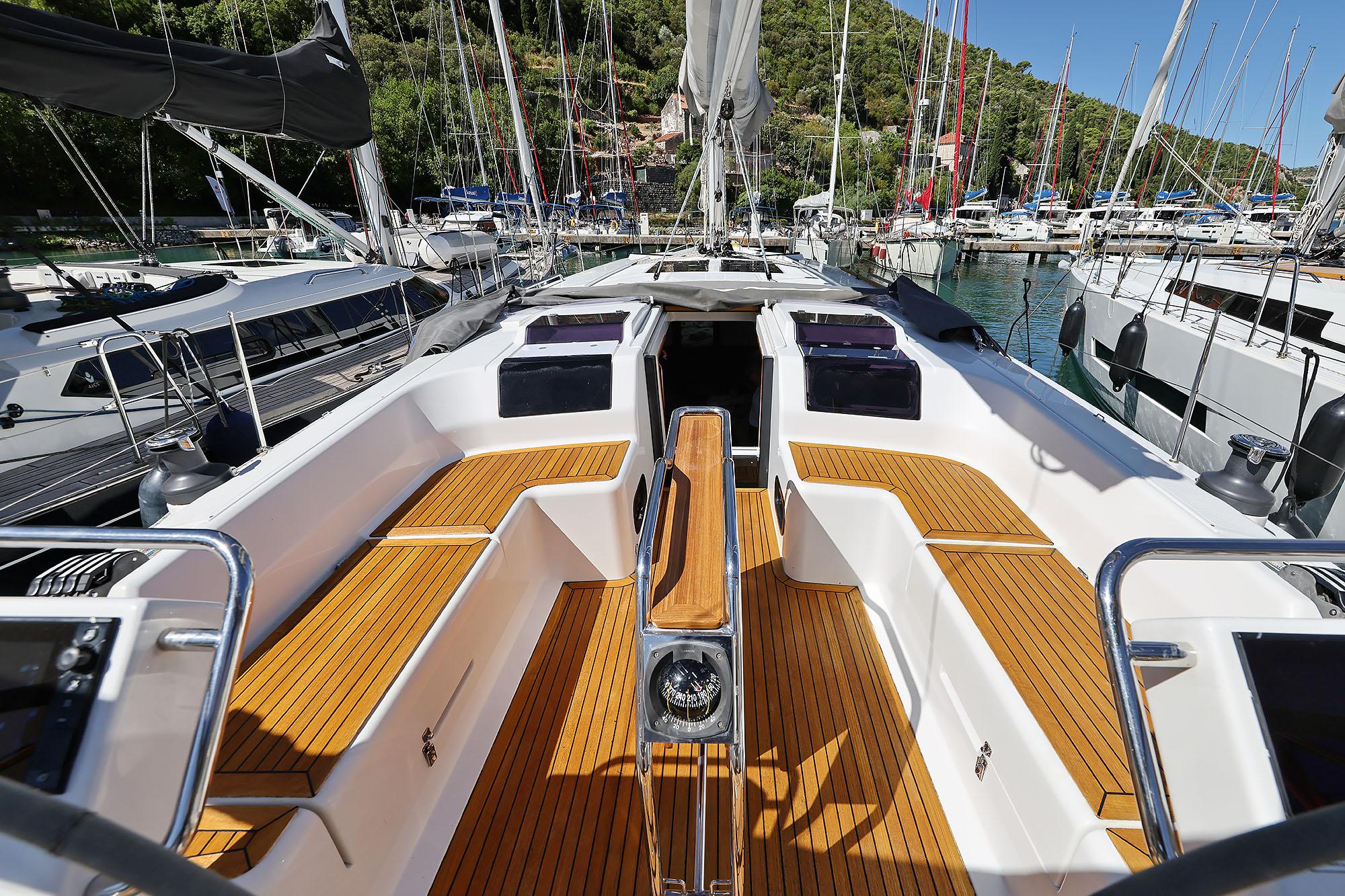 Hanse 455 - Audrey, picture 6