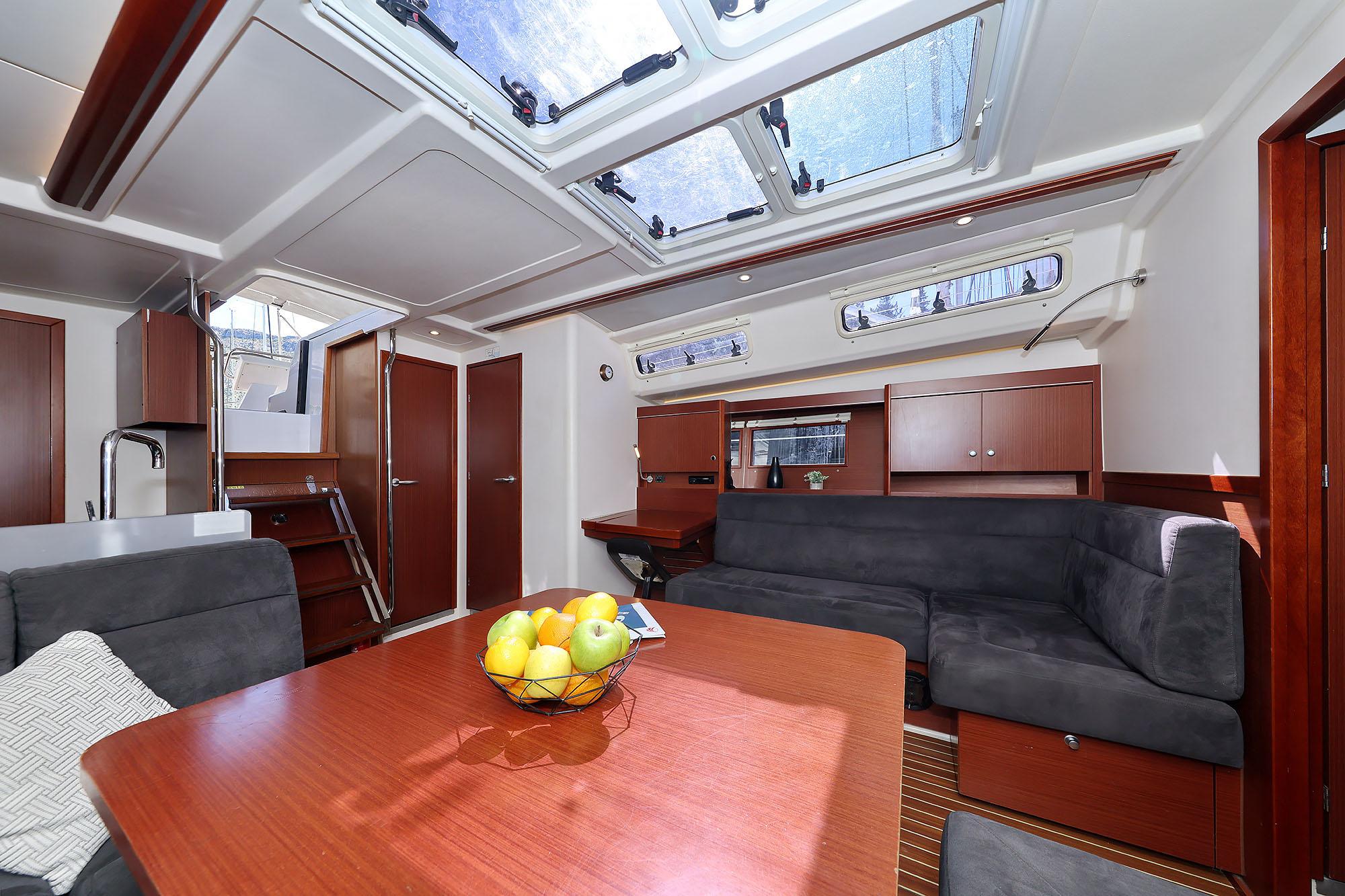 Hanse 455 - Audrey, picture 12