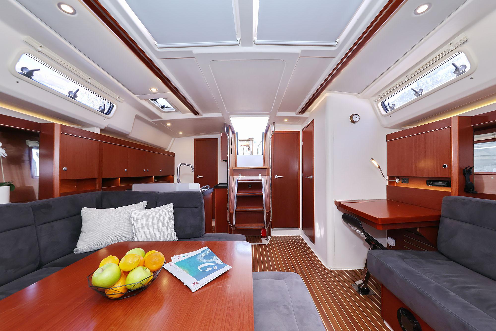 Hanse 455 - Audrey, picture 9