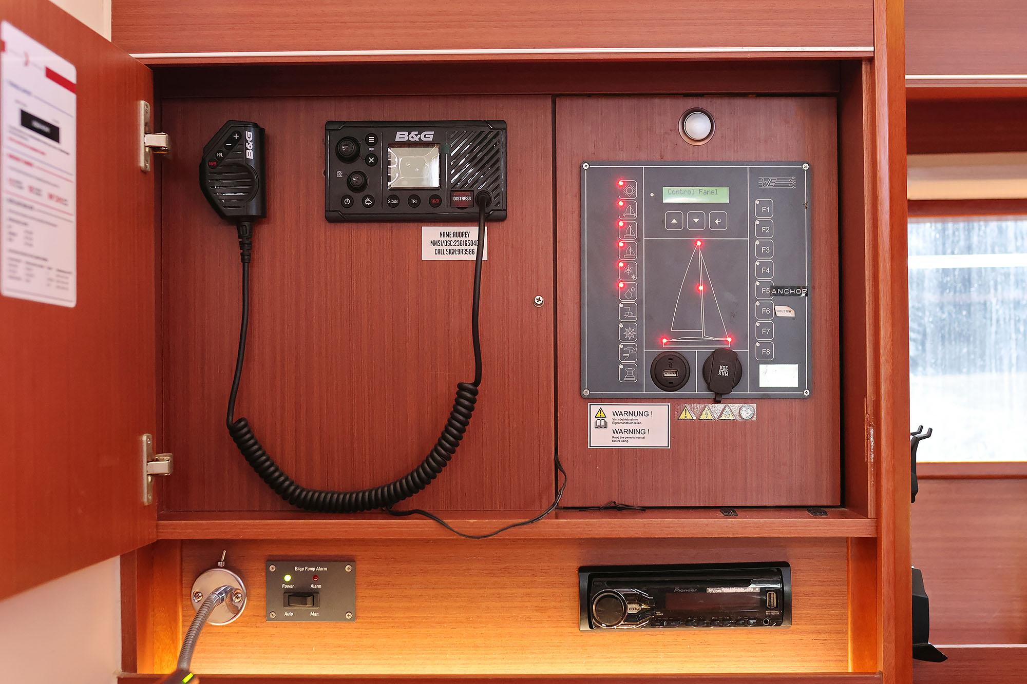 Hanse 455 - Audrey, picture 13