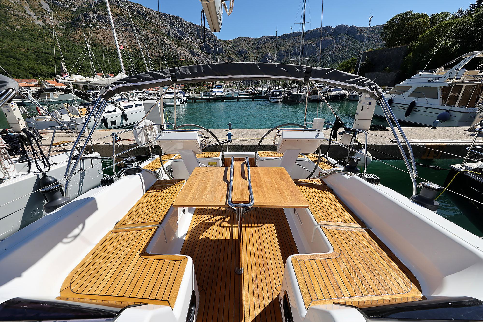 Hanse 455 - Audrey, picture 7