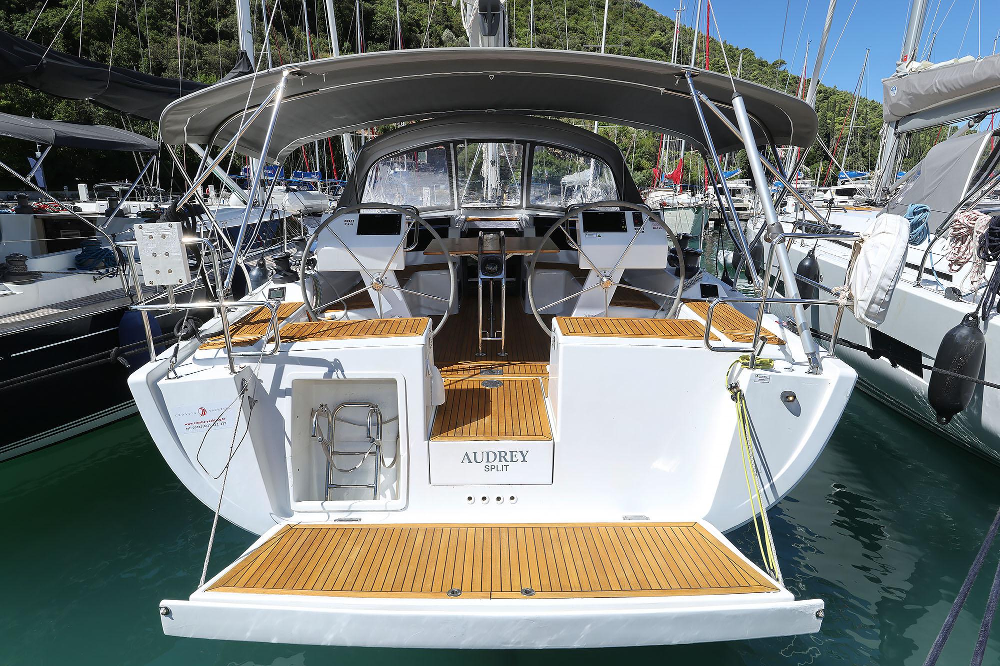 Hanse 455 - Audrey, picture 4