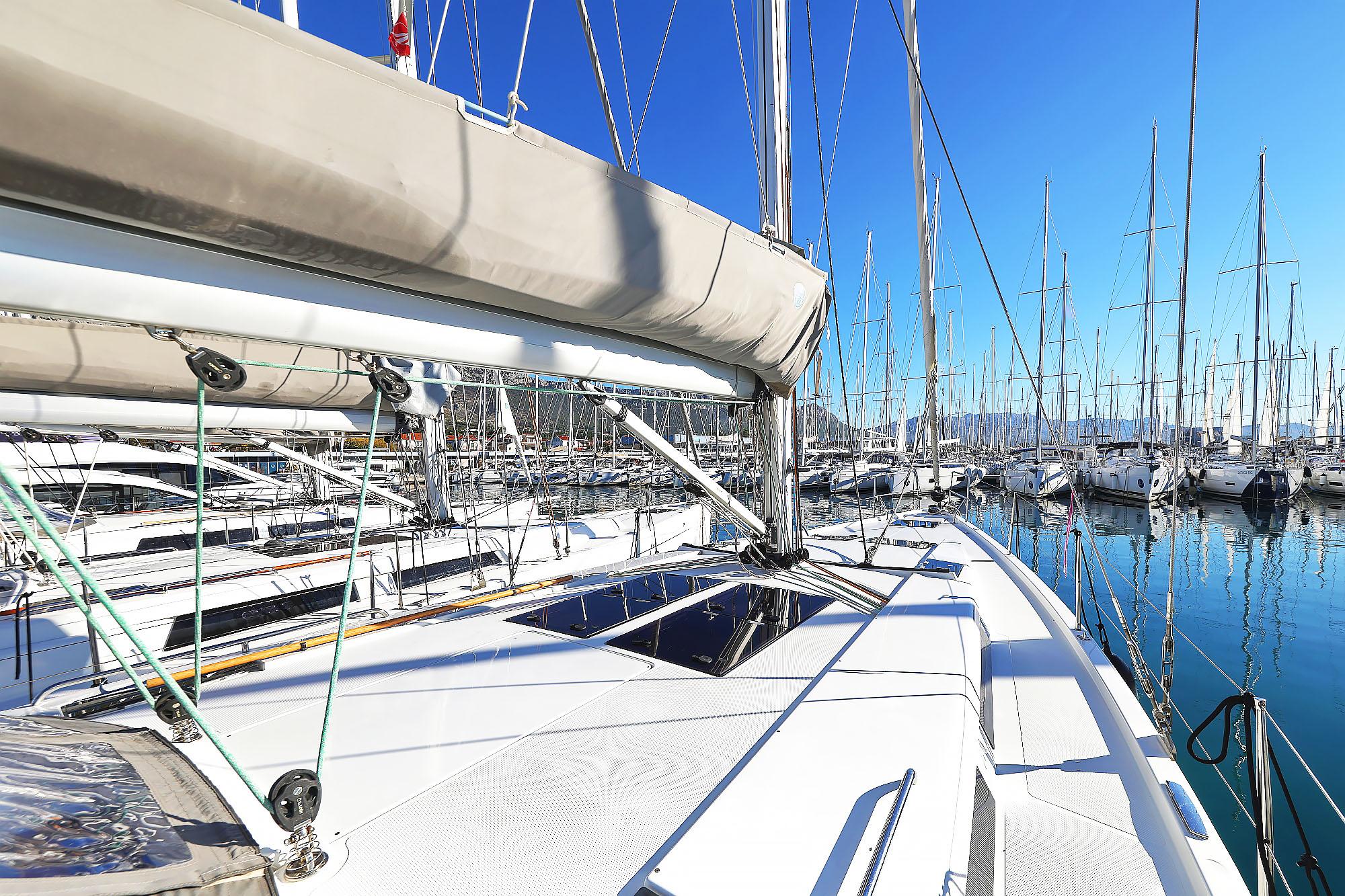 Hanse 455, picture 13