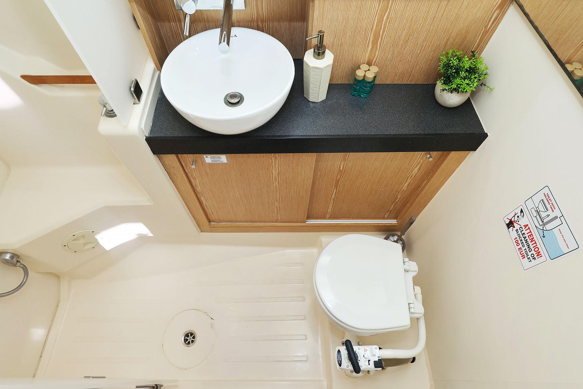 Hanse 455, picture 25