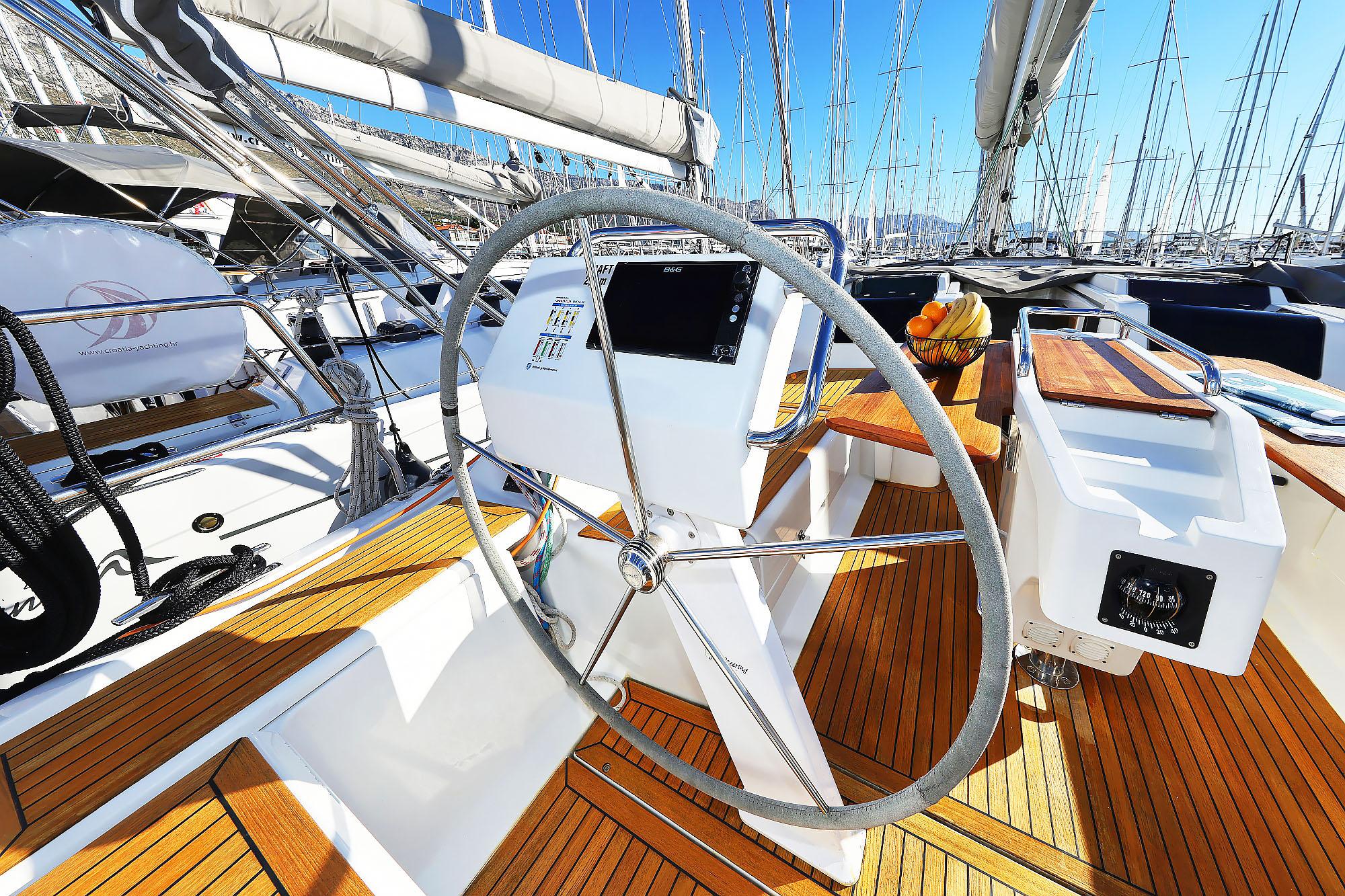 Hanse 455, picture 7