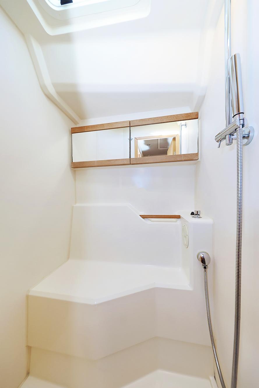 Hanse 455, picture 27