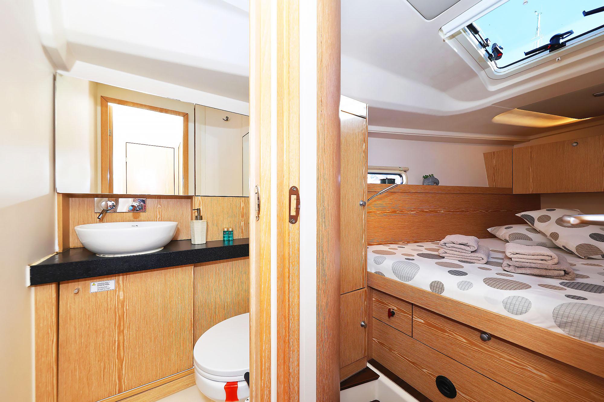 Hanse 455, picture 19