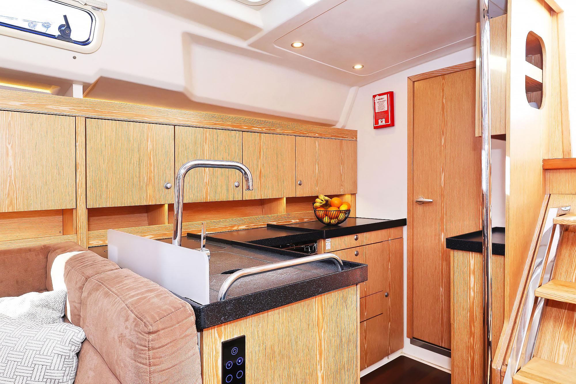 Hanse 455, picture 18