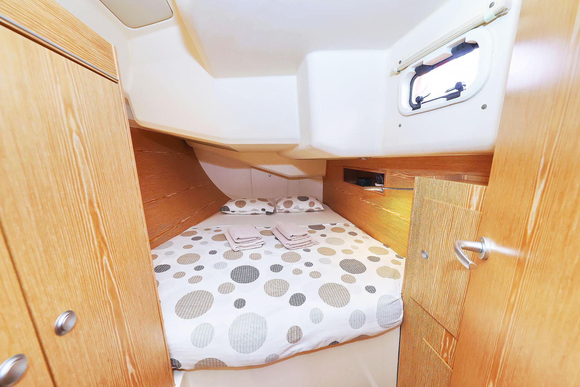 Hanse 455, picture 22