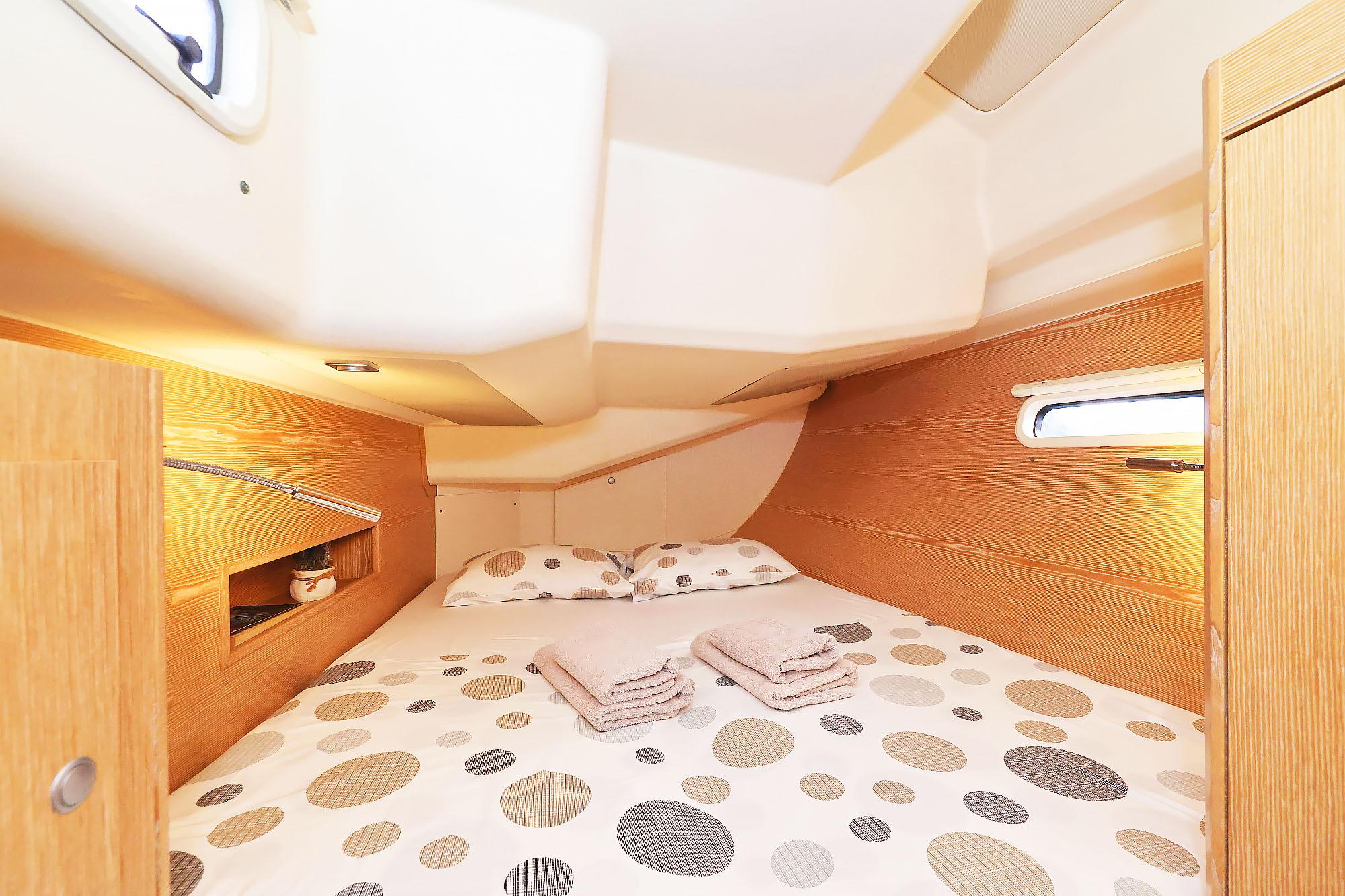 Hanse 455, picture 21