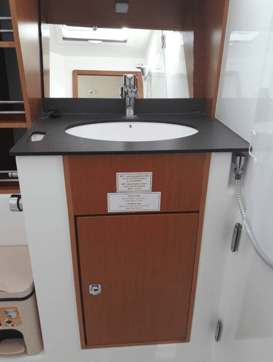 Bavaria Cruiser 41 - 3 cab., picture 13