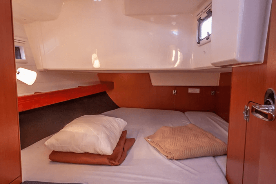 Bavaria Cruiser 41 - 3 cab., picture 12