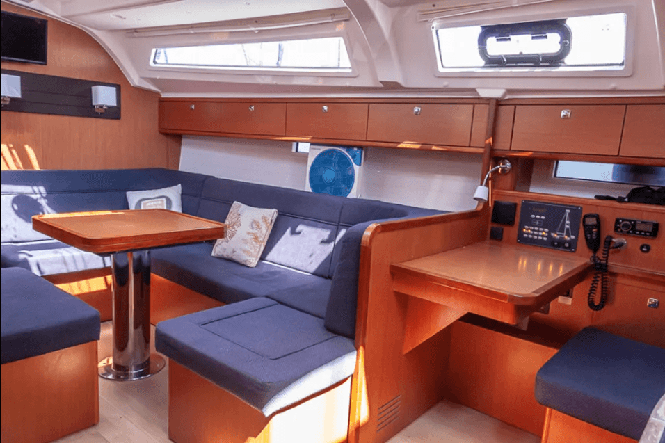 Bavaria Cruiser 41 - 3 cab., picture 7