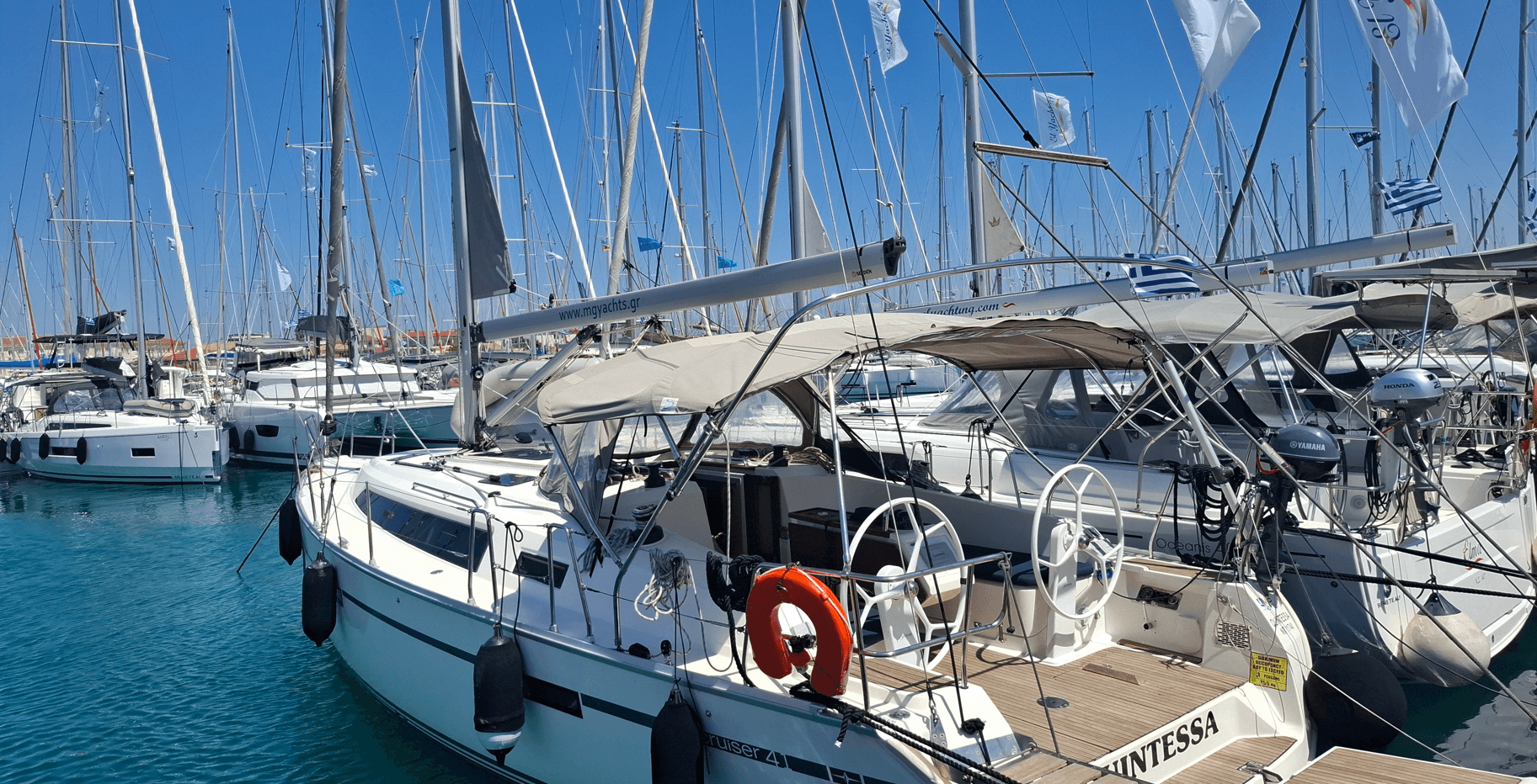 Bavaria Cruiser 41 - 3 cab., picture 6