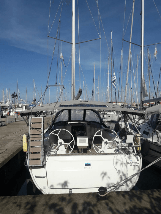 Bavaria Cruiser 41 - 3 cab., picture 1