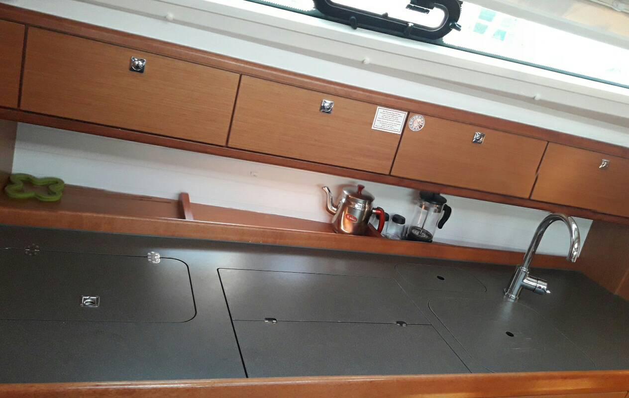 Bavaria Cruiser 41 - 3 cab., picture 9