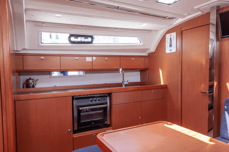Bavaria Cruiser 41 - 3 cab., picture 10