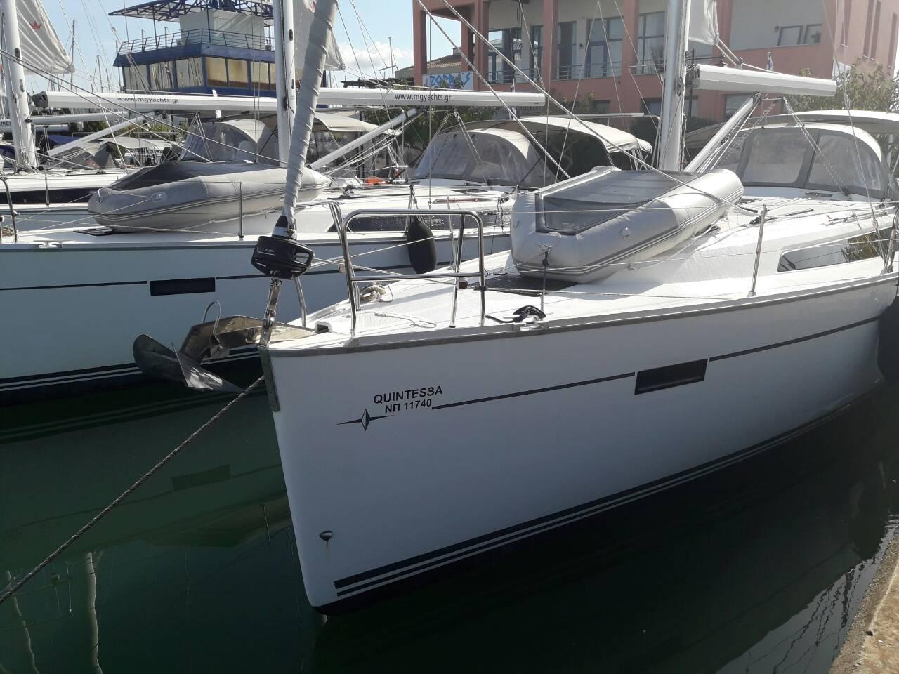 Bavaria Cruiser 41 - 3 cab., picture 3