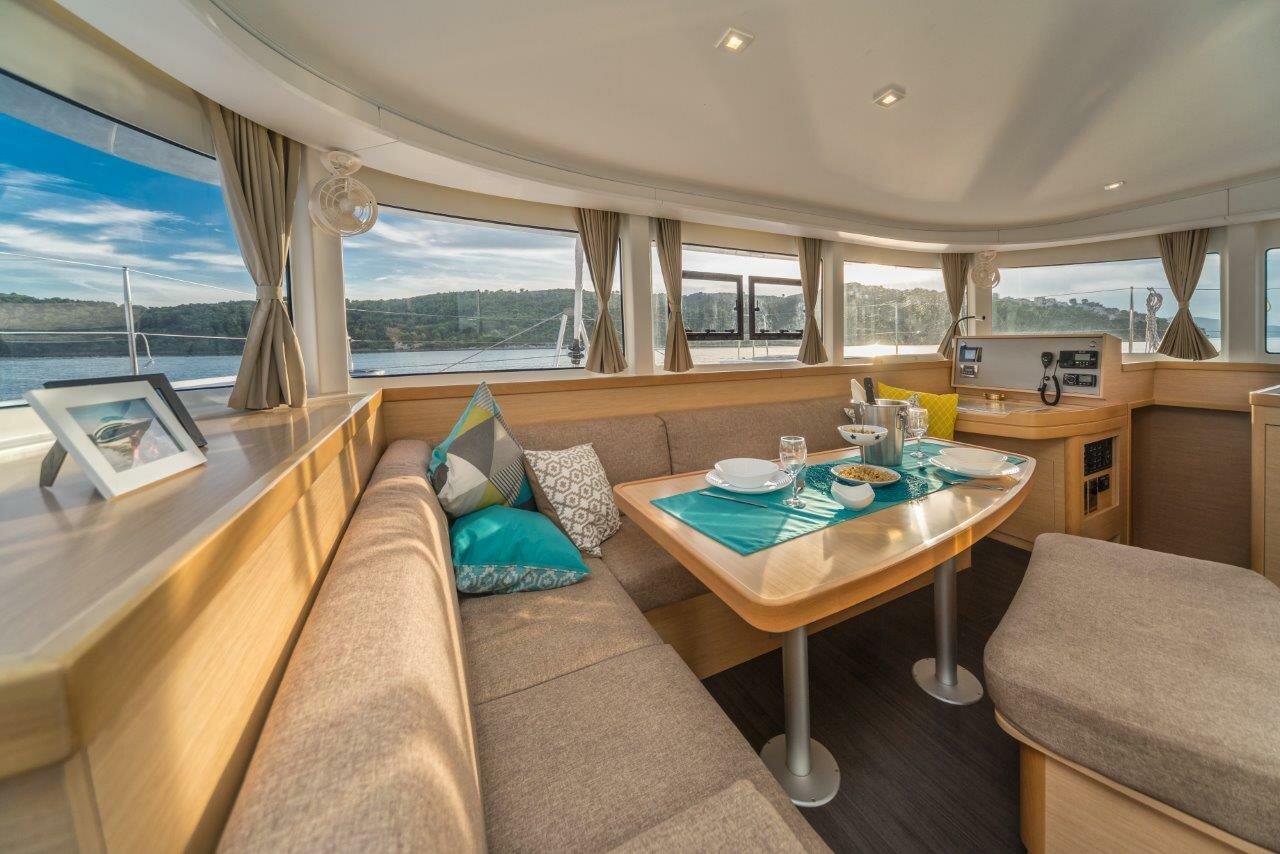 Lagoon 42 - 4 + 2 cab., picture 8