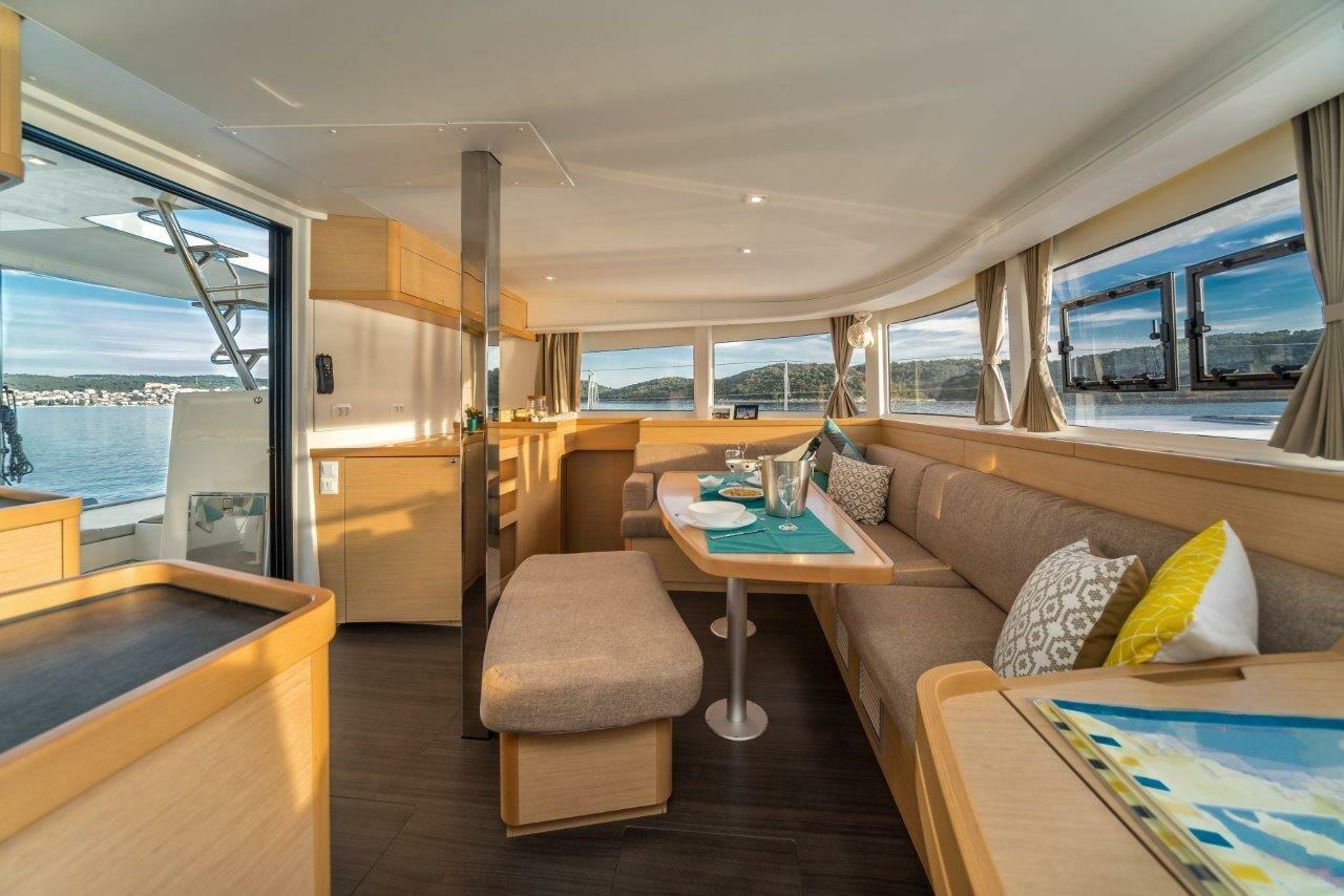 Lagoon 42 - 4 + 2 cab., picture 10