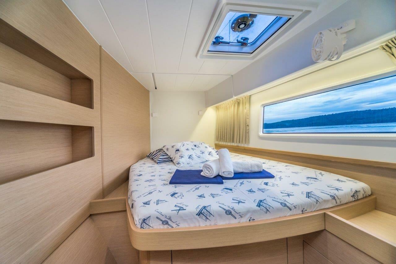 Lagoon 42 - 4 + 2 cab., picture 15